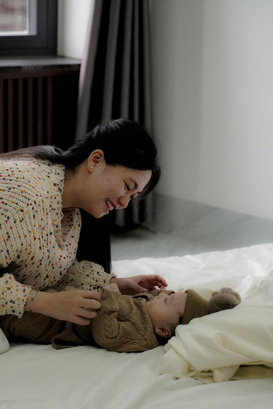 Organic Baby Essentials - UsanaBenado.