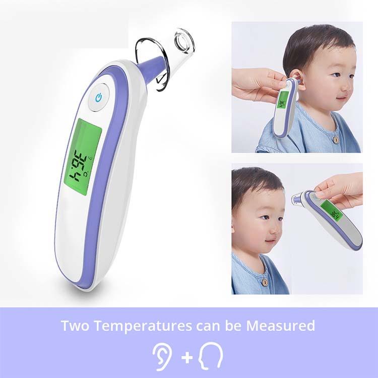 Baby Ear Temperature Thermometer