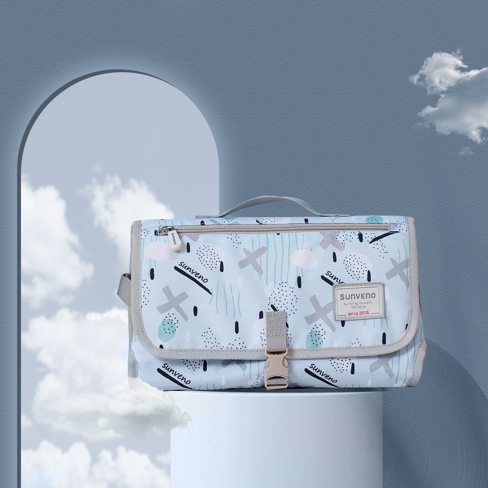 Portable Diaper Changing Bag