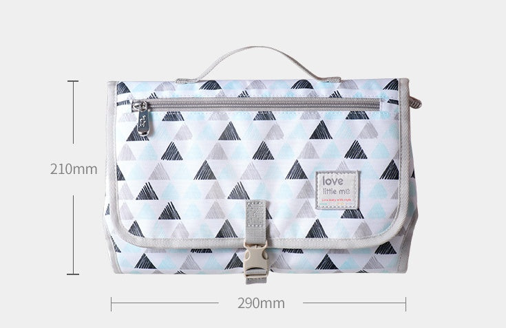 Portable Diaper Changing Bag