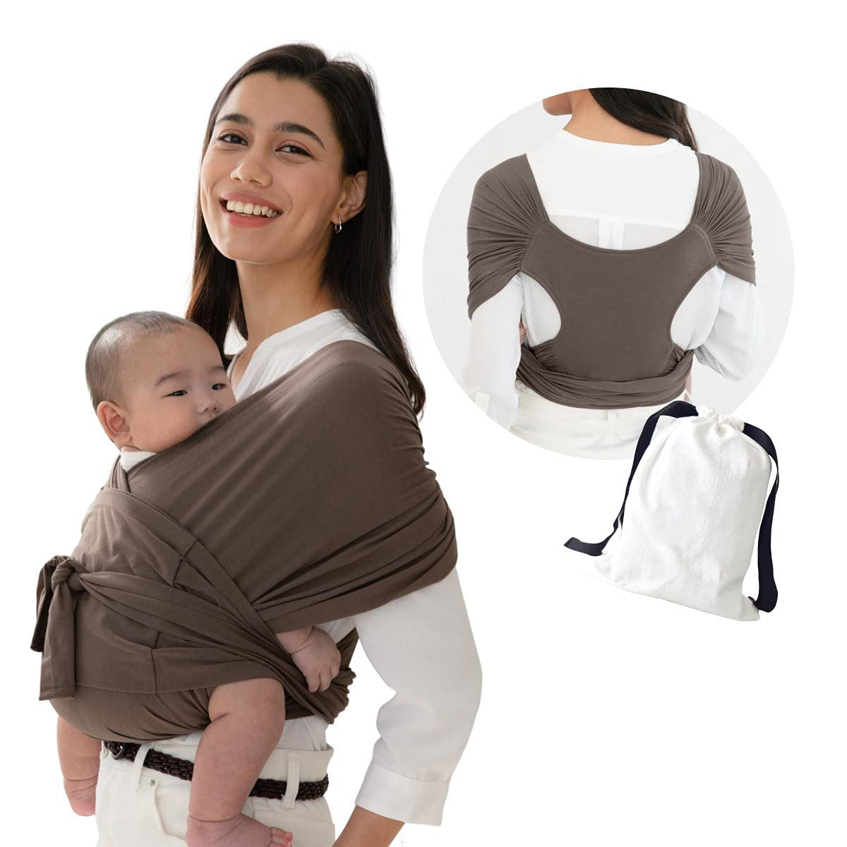 Baby Sling Stretchy Carrier