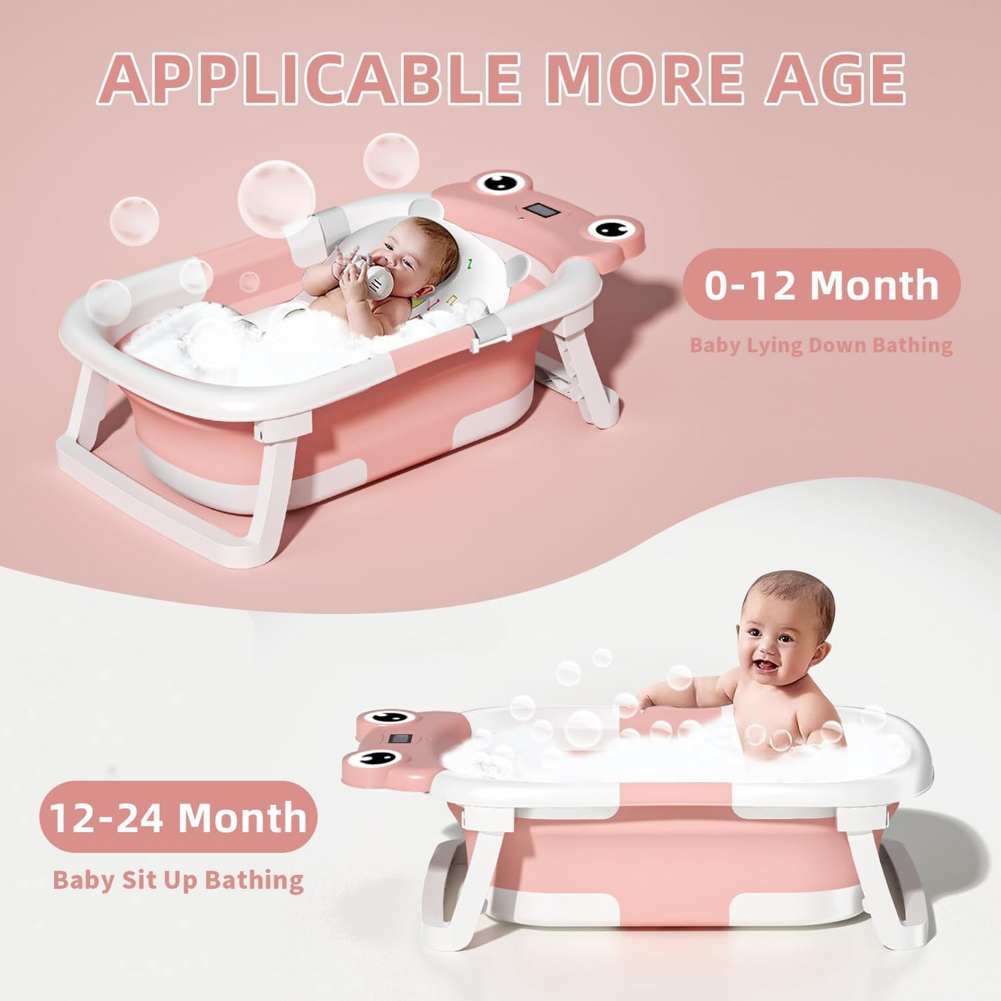 ComfyFold Baby Tub