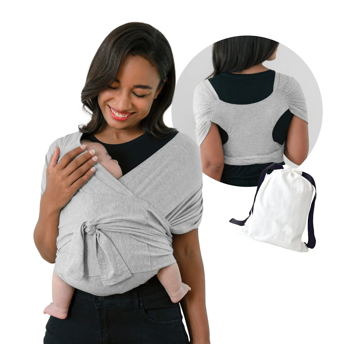 Baby Sling Stretchy Carrier