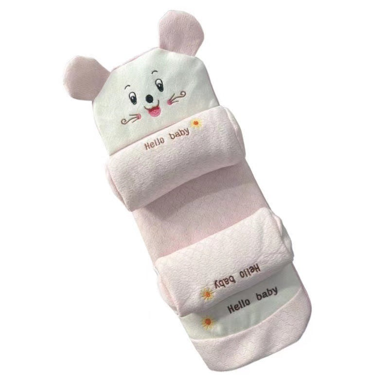 Best Baby Head Shaping Pillow to Prevent Flat Head Syndrome