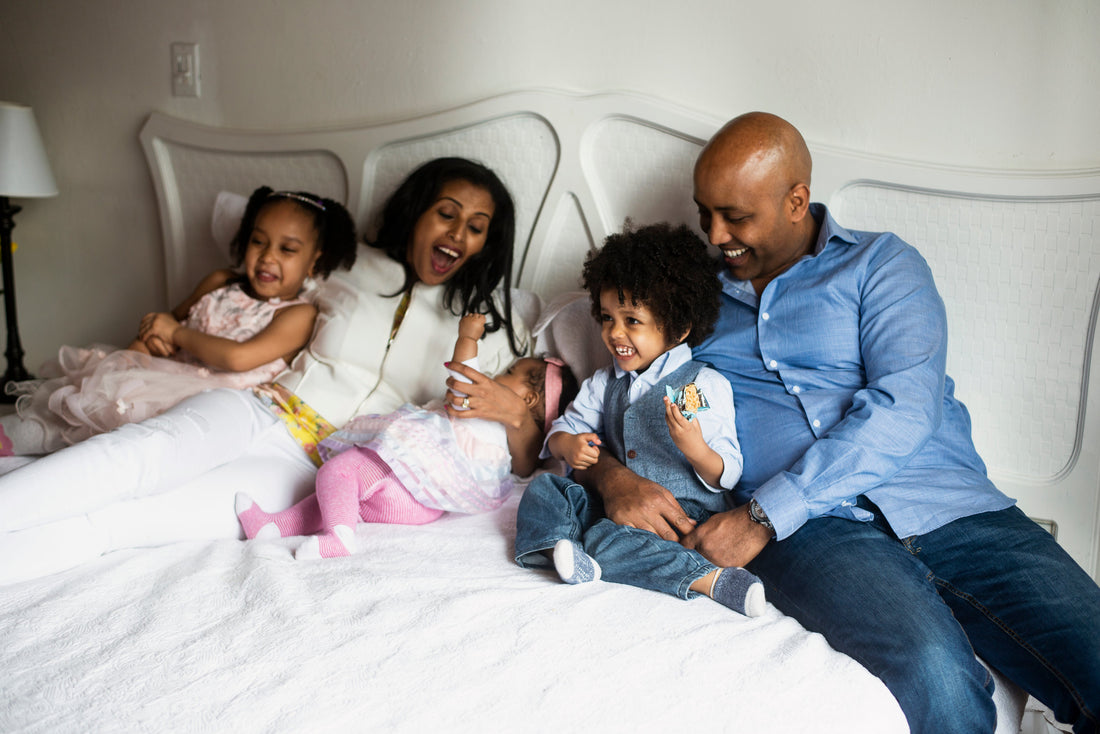 Why We Care So Much: Our Promise to Baby Parents Everywhere