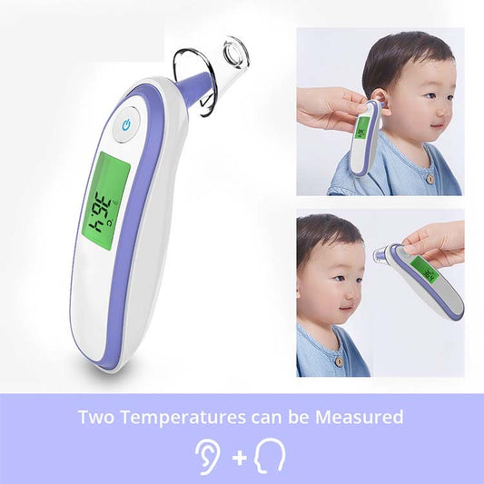 Baby Ear Temperature Thermometer