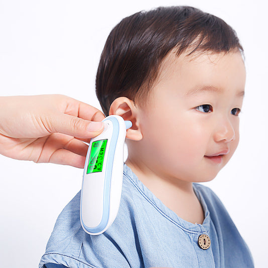 Baby Ear Temperature Thermometer