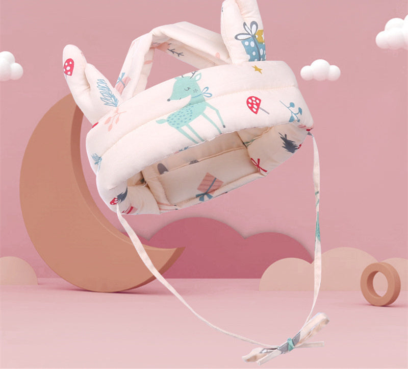 Breathable Baby Anti-collision Helmet