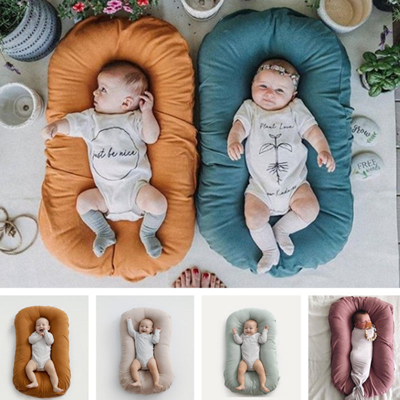 SleepBabe Cotton Nest