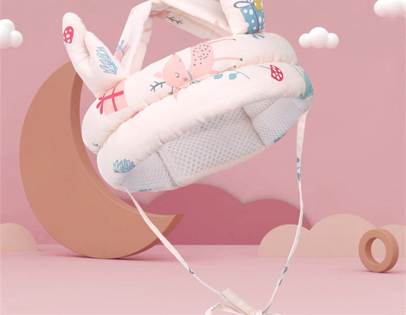 Breathable Baby Anti-collision Helmet