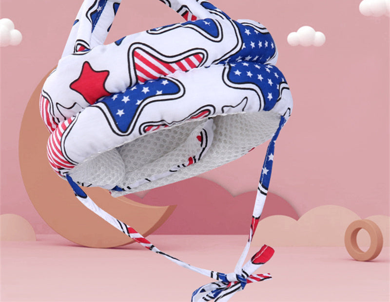 Breathable Baby Anti-collision Helmet