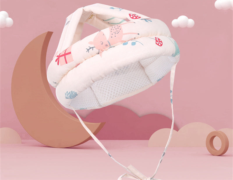 Breathable Baby Anti-collision Helmet