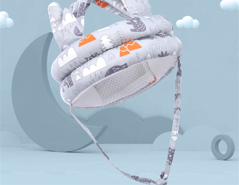 Breathable Baby Anti-collision Helmet