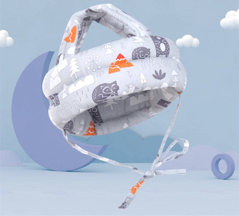 Breathable Baby Anti-collision Helmet