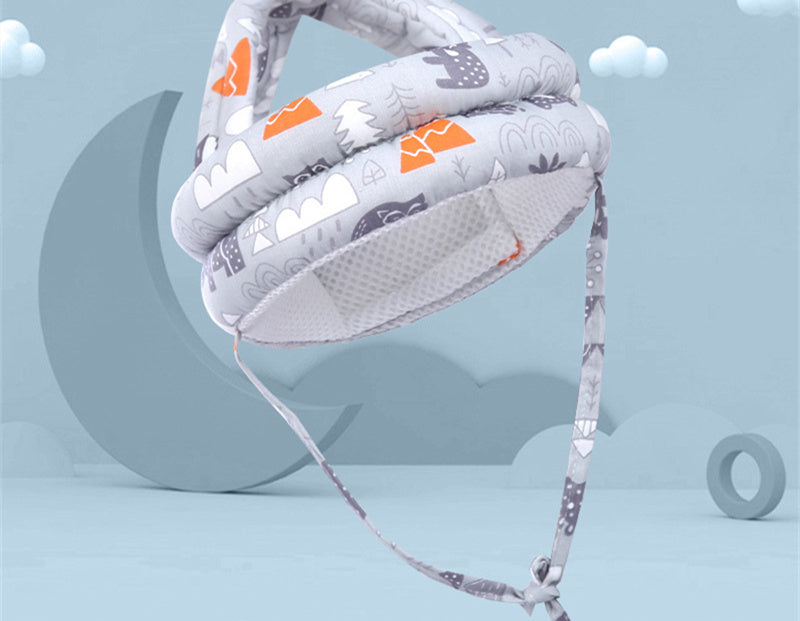 Breathable Baby Anti-collision Helmet