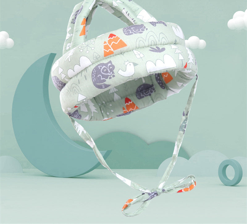 Breathable Baby Anti-collision Helmet