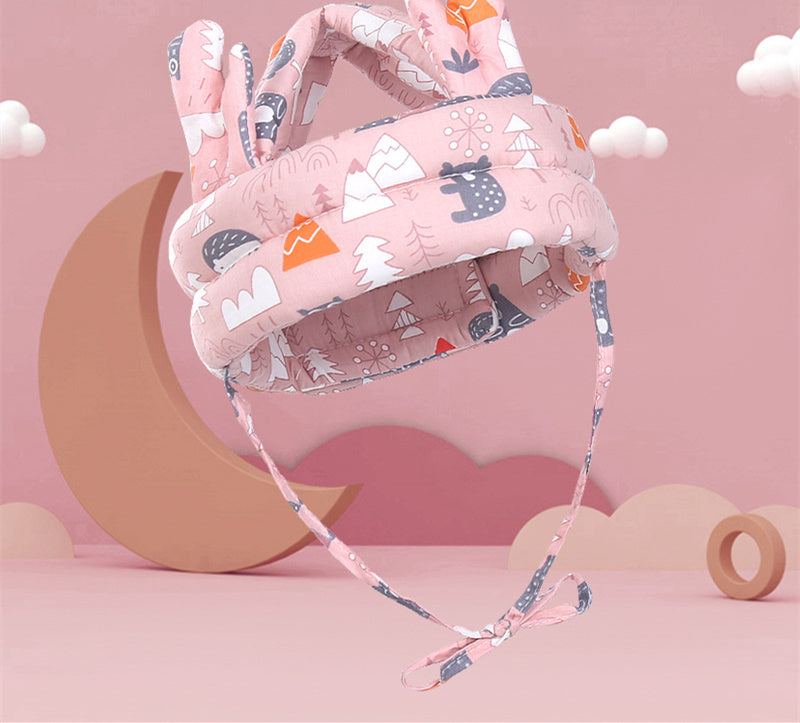 Breathable Baby Anti-collision Helmet