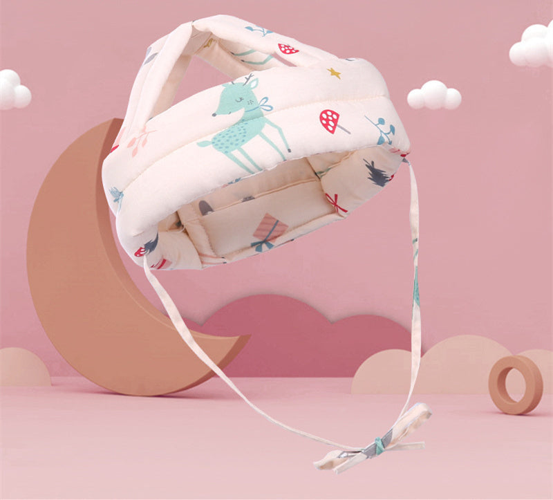 Breathable Baby Anti-collision Helmet