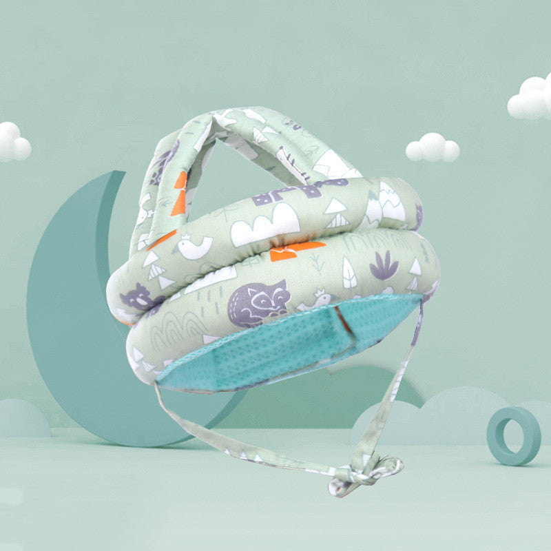 Breathable Baby Anti-collision Helmet