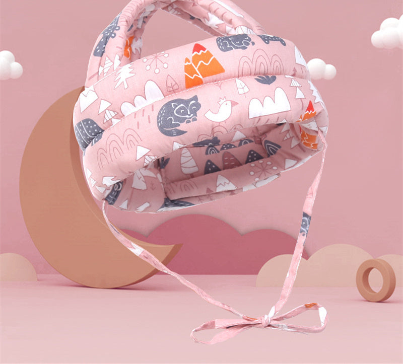 Breathable Baby Anti-collision Helmet