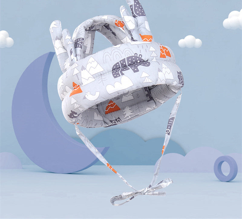 Breathable Baby Anti-collision Helmet