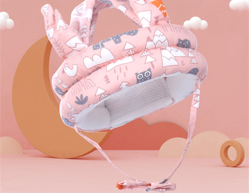 Breathable Baby Anti-collision Helmet