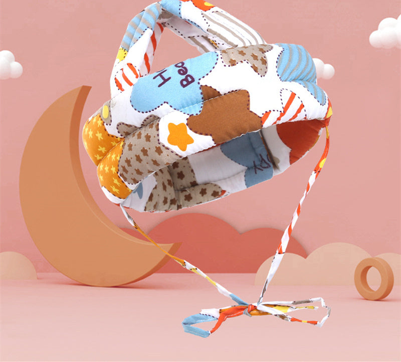 Breathable Baby Anti-collision Helmet