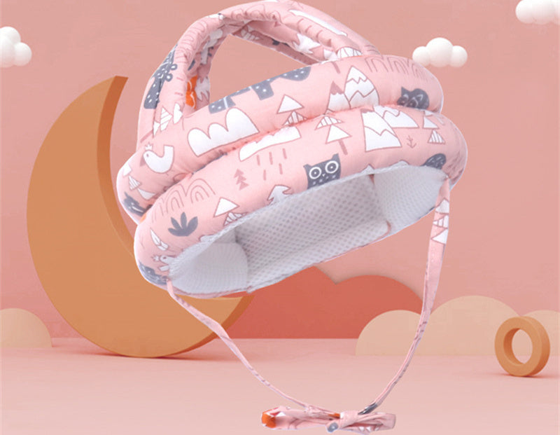 Breathable Baby Anti-collision Helmet